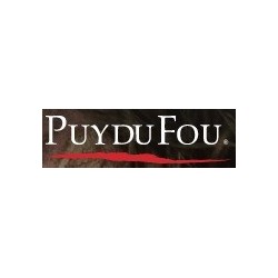 Puy du Fou (Billet accès simple au parc non daté)