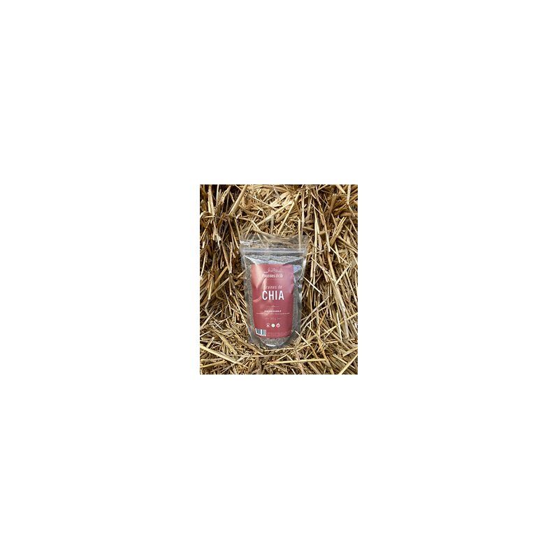 Graines de Chia 200gr