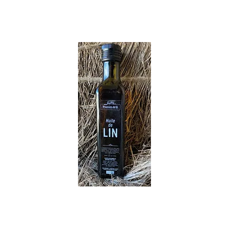 HUILE DE LIN AB 25CL