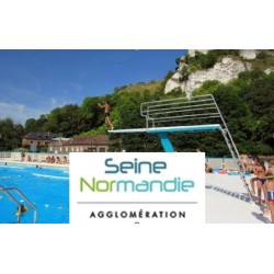 Piscine des Andelys