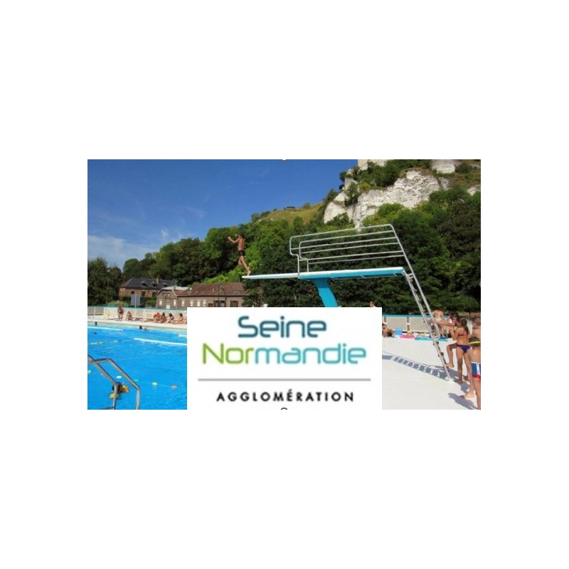 Piscine des Andelys