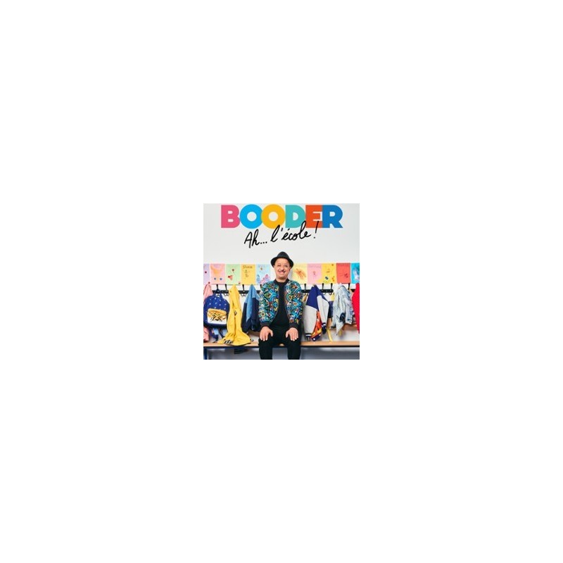 Booder - Ah.. L'école