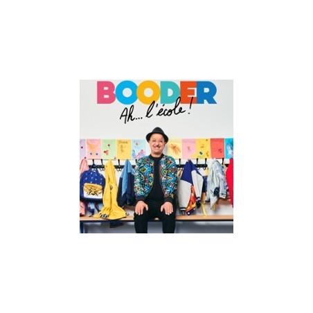 Booder - Ah.. L'école