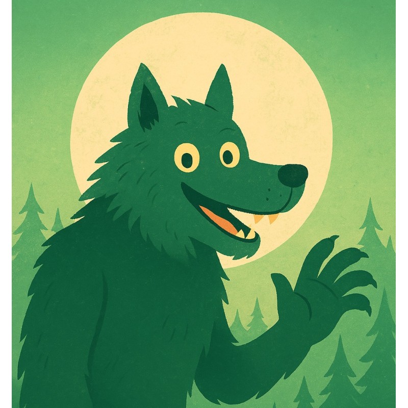 Loup-Garou de Thiercelieu Loup-Garou de Thiercelieu