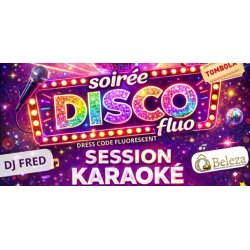 Karaoké Soirée Disco